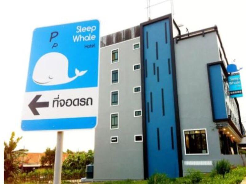 Sleep Whale Hotel Krabi Zewnętrze zdjęcie
