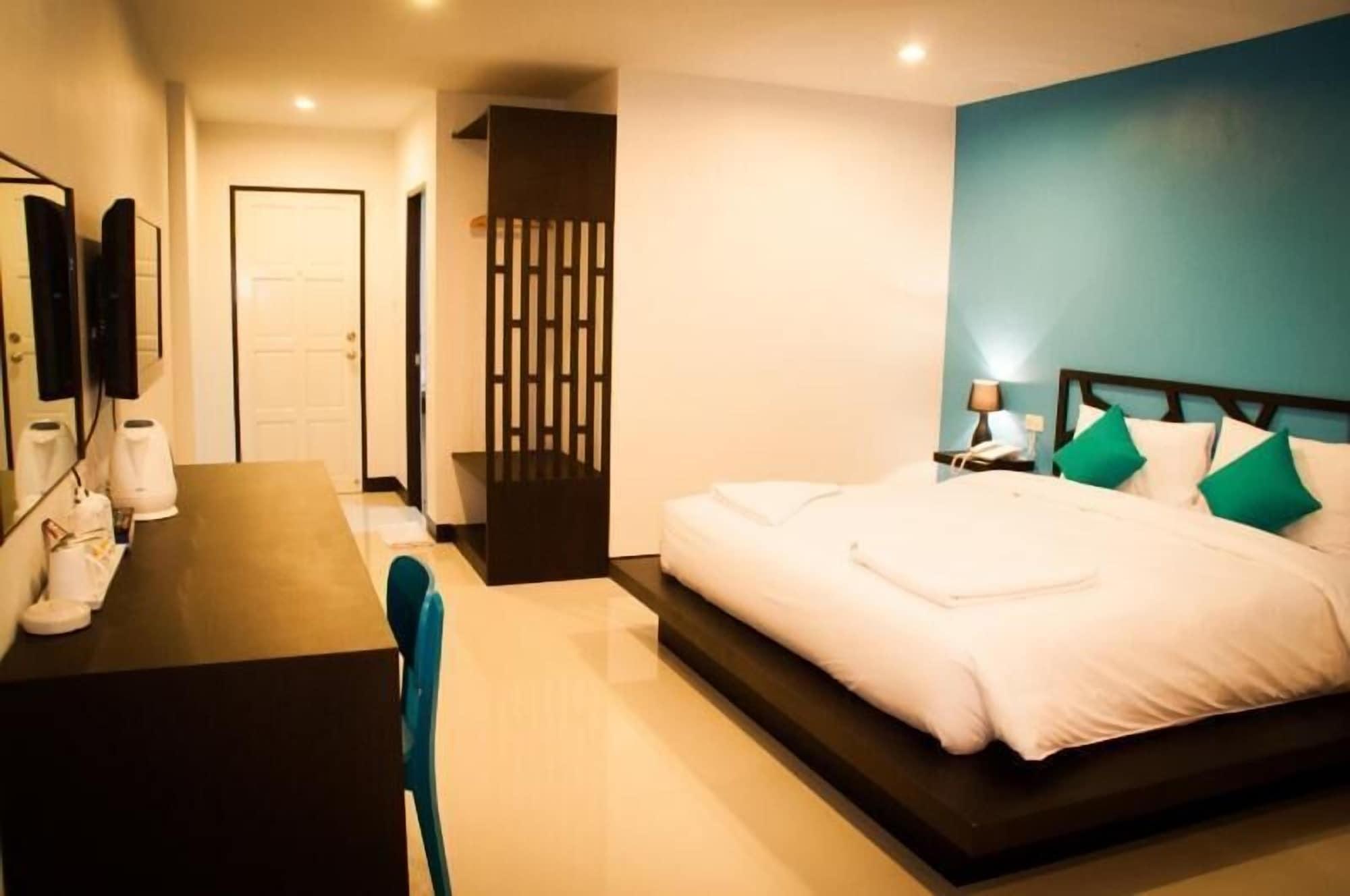 Sleep Whale Hotel Krabi Zewnętrze zdjęcie