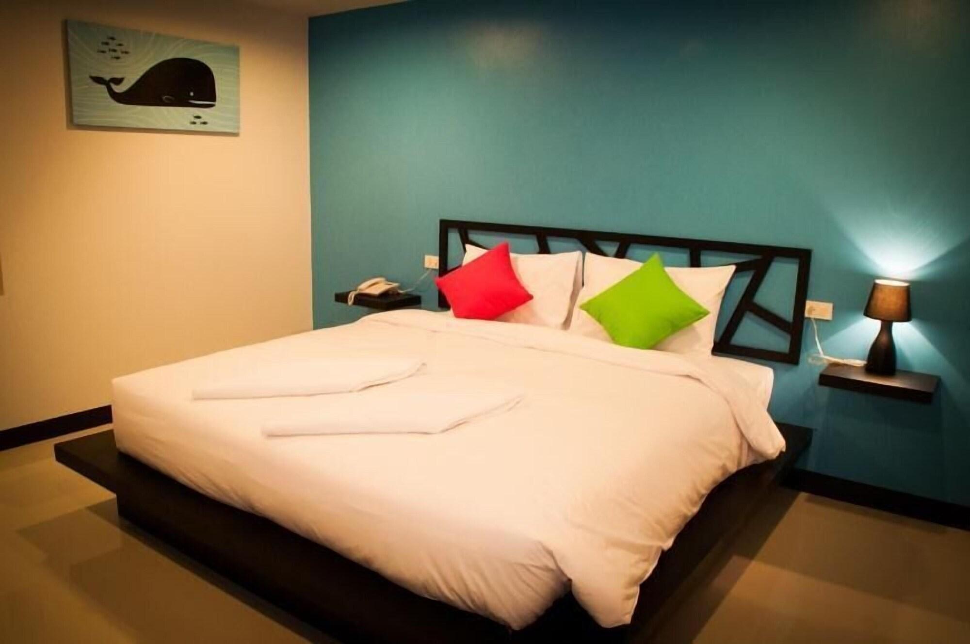 Sleep Whale Hotel Krabi Zewnętrze zdjęcie