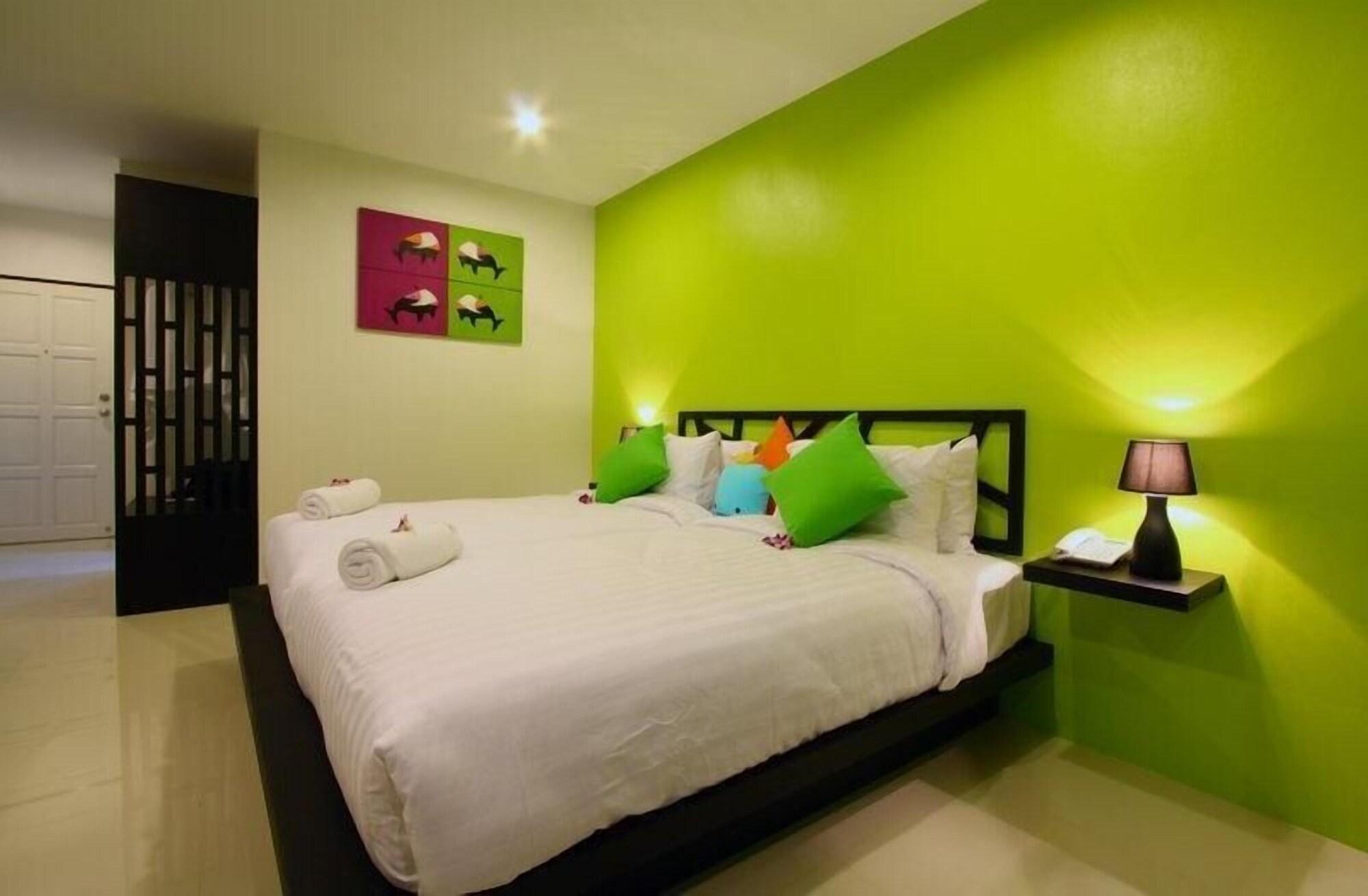 Sleep Whale Hotel Krabi Zewnętrze zdjęcie