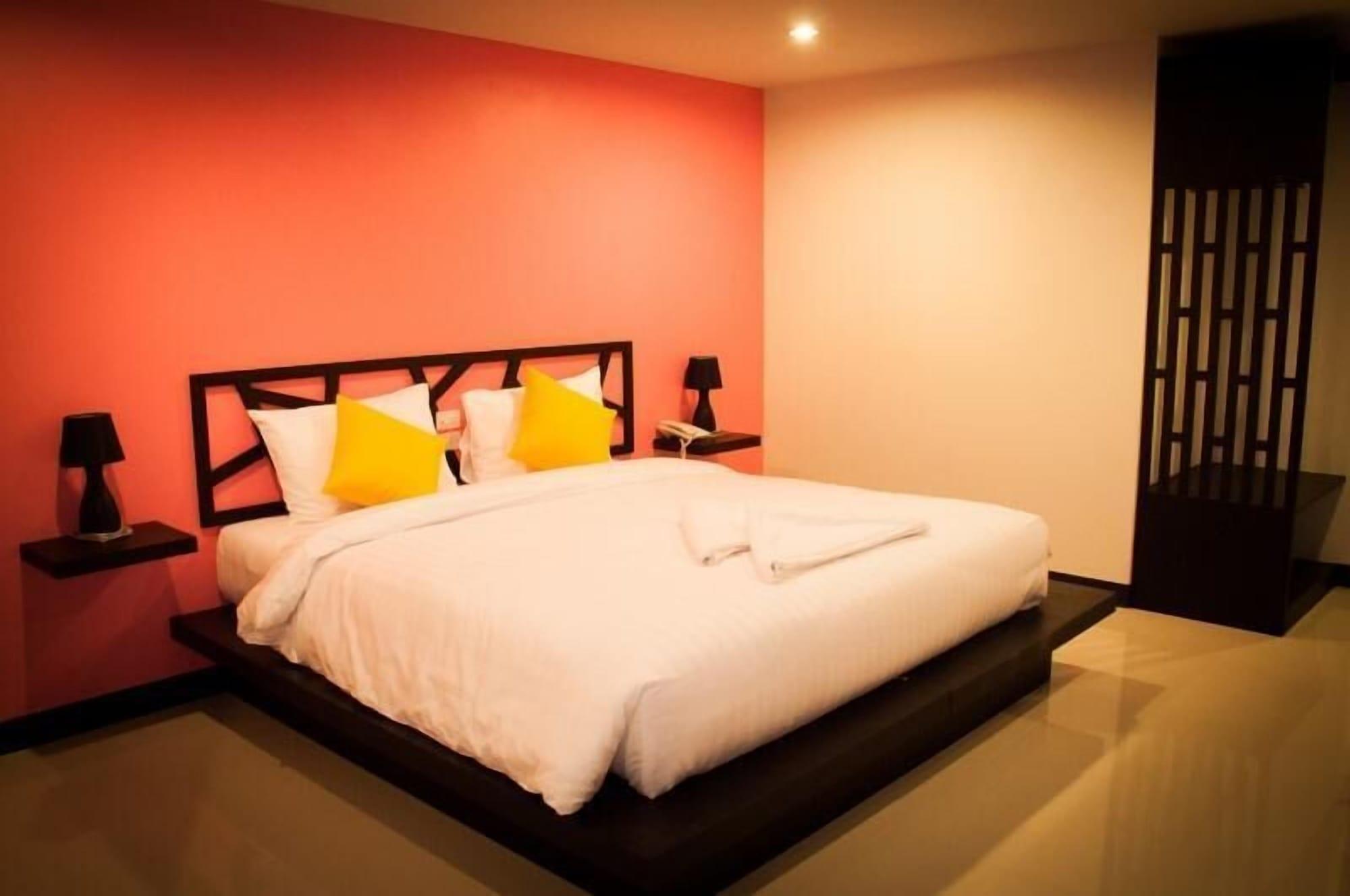 Sleep Whale Hotel Krabi Zewnętrze zdjęcie