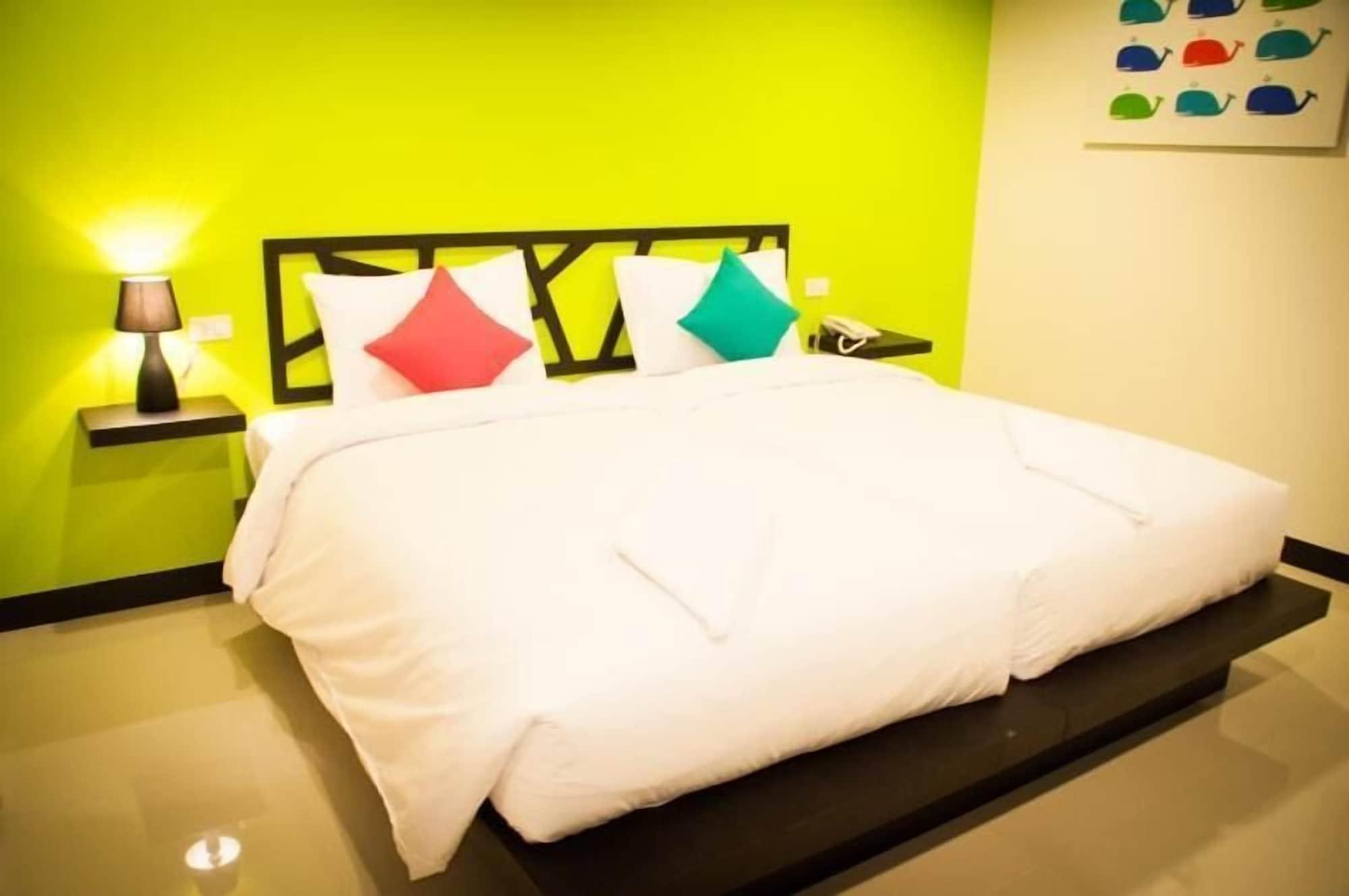 Sleep Whale Hotel Krabi Zewnętrze zdjęcie
