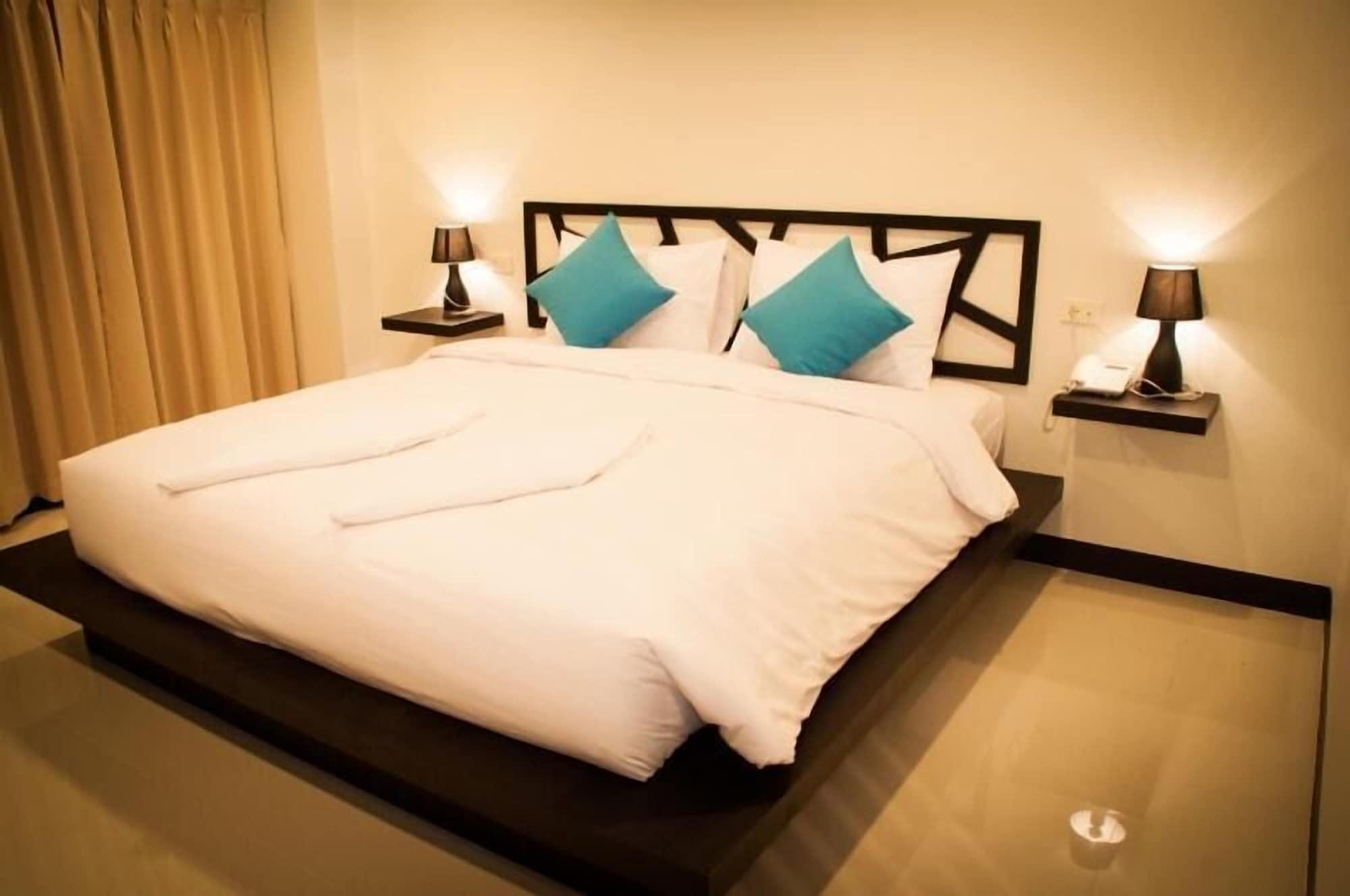 Sleep Whale Hotel Krabi Zewnętrze zdjęcie