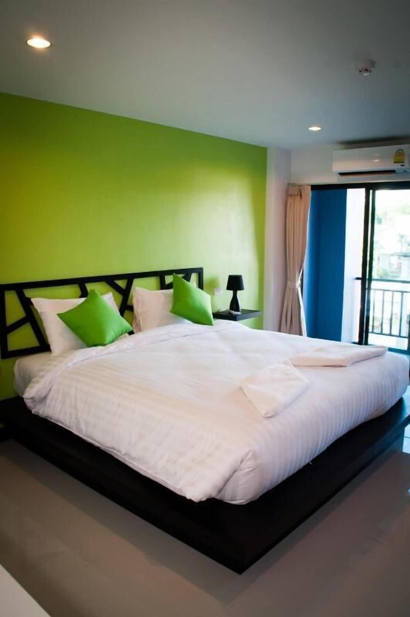 Sleep Whale Hotel Krabi Zewnętrze zdjęcie