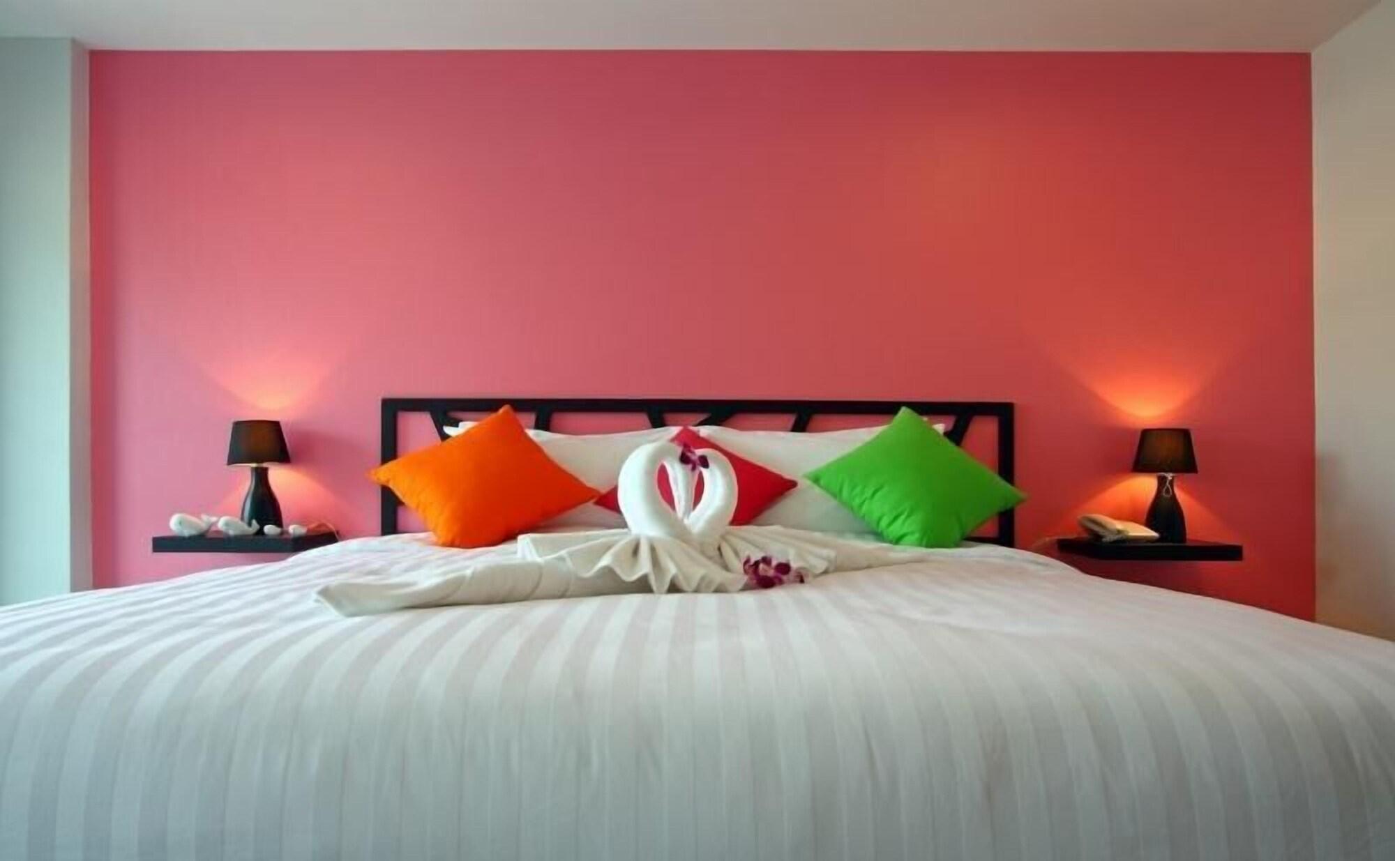 Sleep Whale Hotel Krabi Zewnętrze zdjęcie