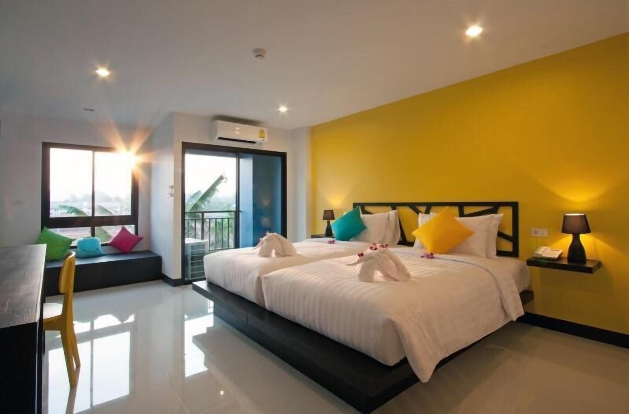 Sleep Whale Hotel Krabi Zewnętrze zdjęcie