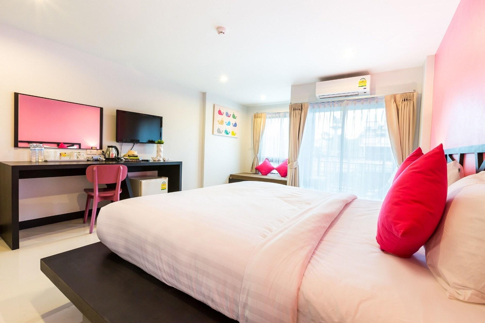 Sleep Whale Hotel Krabi Zewnętrze zdjęcie