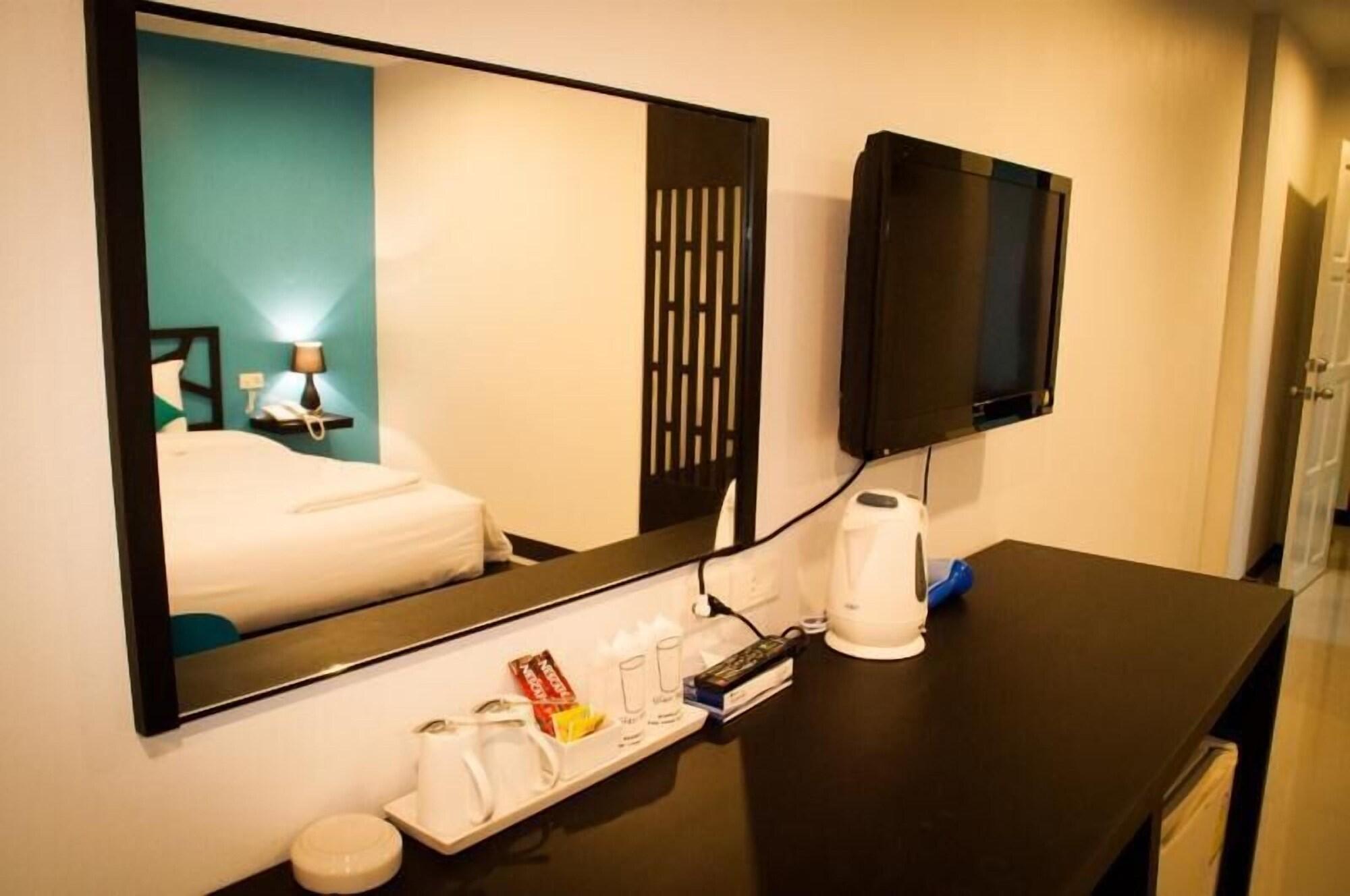 Sleep Whale Hotel Krabi Zewnętrze zdjęcie
