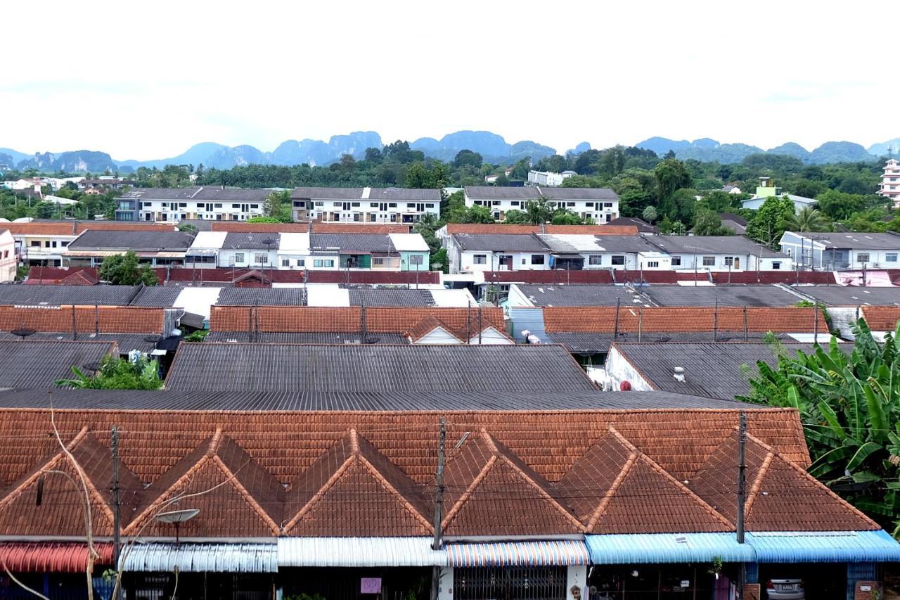 Sleep Whale Hotel Krabi Zewnętrze zdjęcie