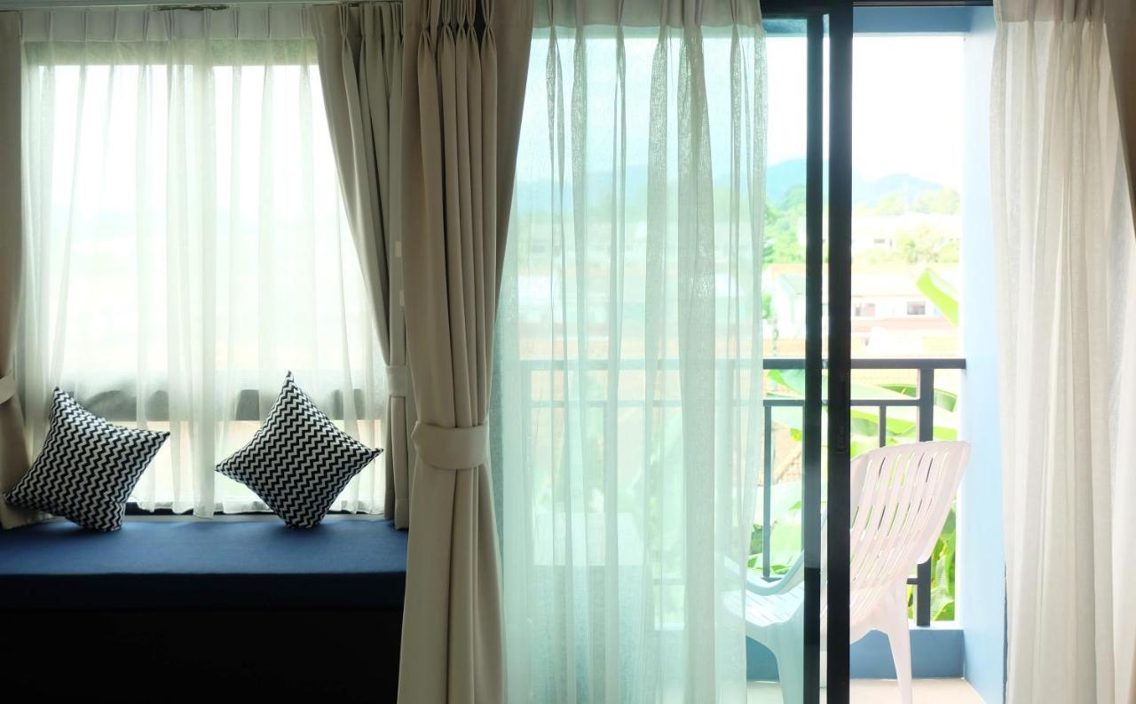 Sleep Whale Hotel Krabi Zewnętrze zdjęcie