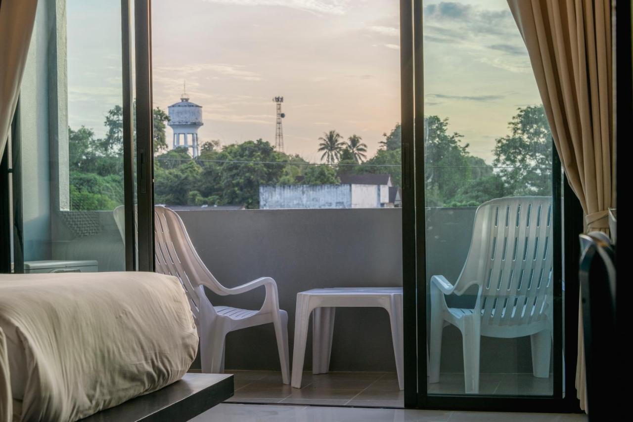 Sleep Whale Hotel Krabi Zewnętrze zdjęcie