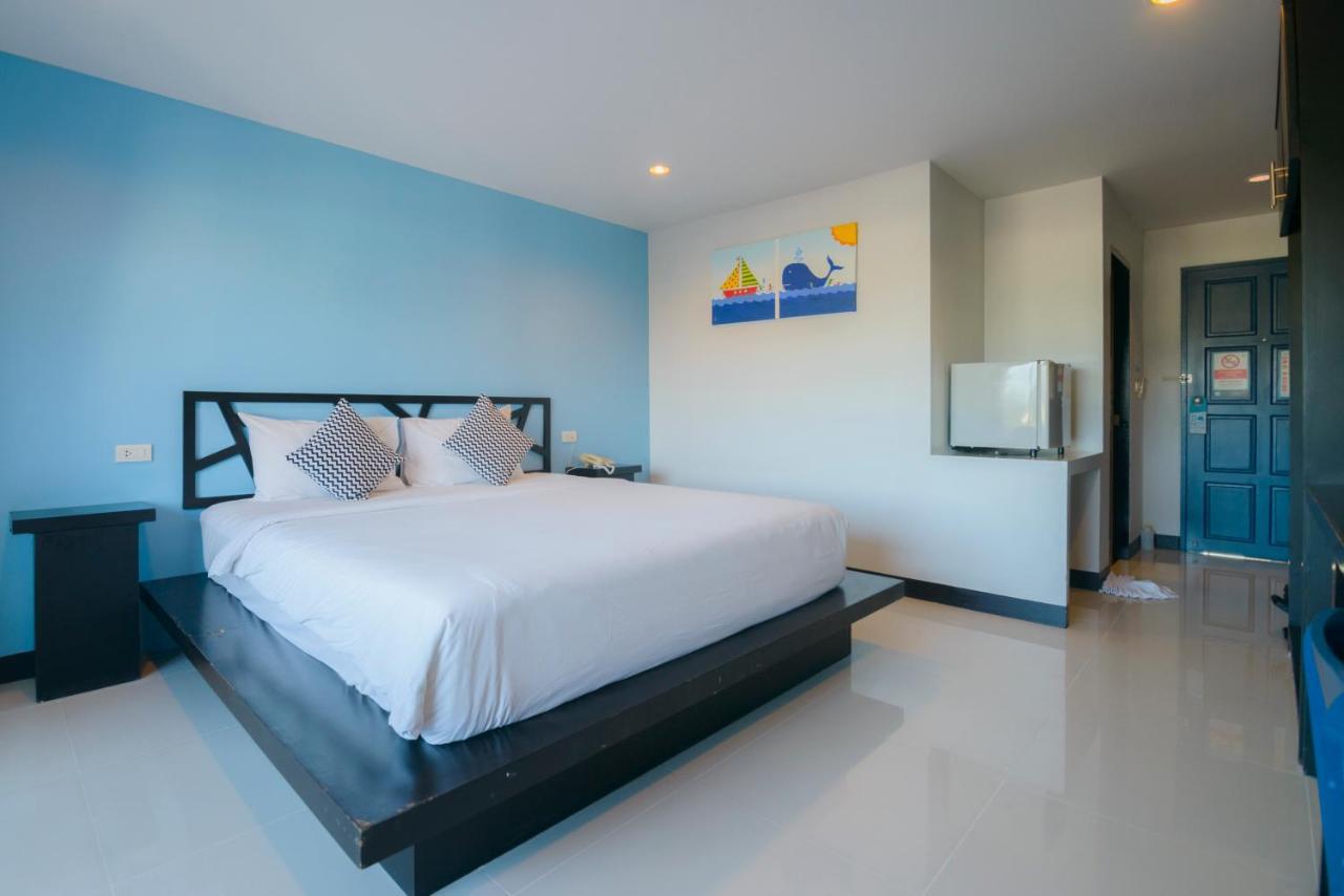 Sleep Whale Hotel Krabi Zewnętrze zdjęcie