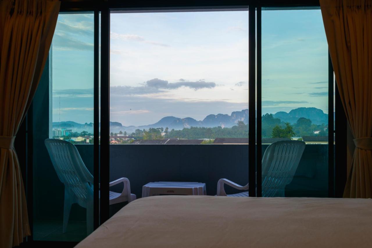 Sleep Whale Hotel Krabi Zewnętrze zdjęcie