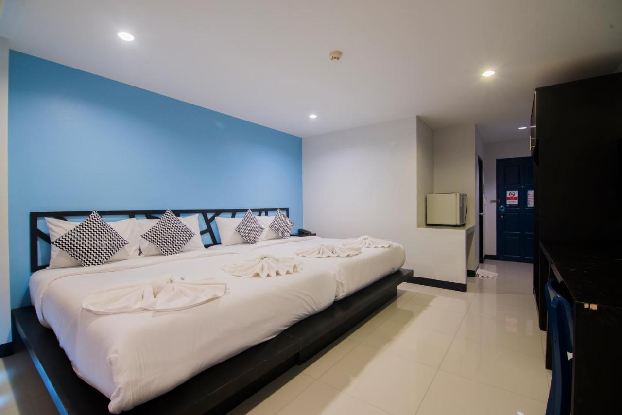 Sleep Whale Hotel Krabi Zewnętrze zdjęcie