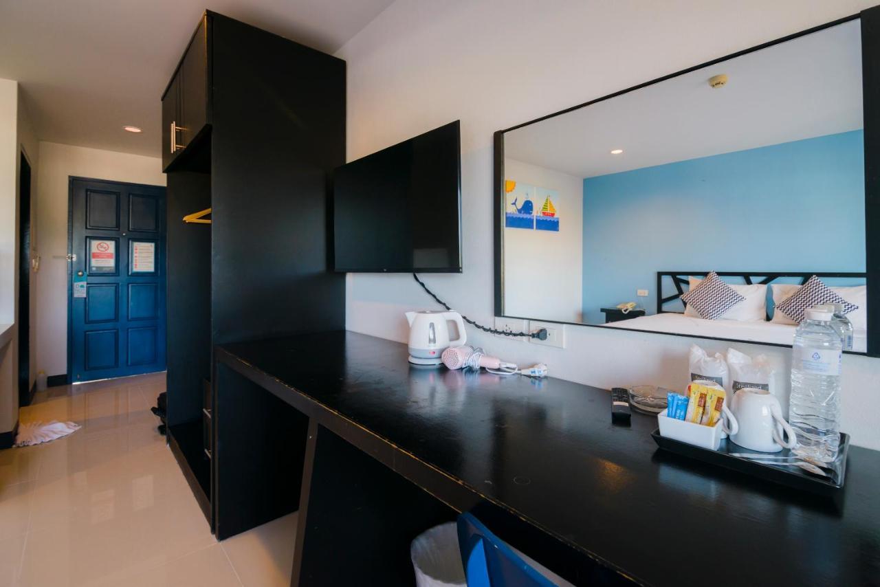 Sleep Whale Hotel Krabi Zewnętrze zdjęcie