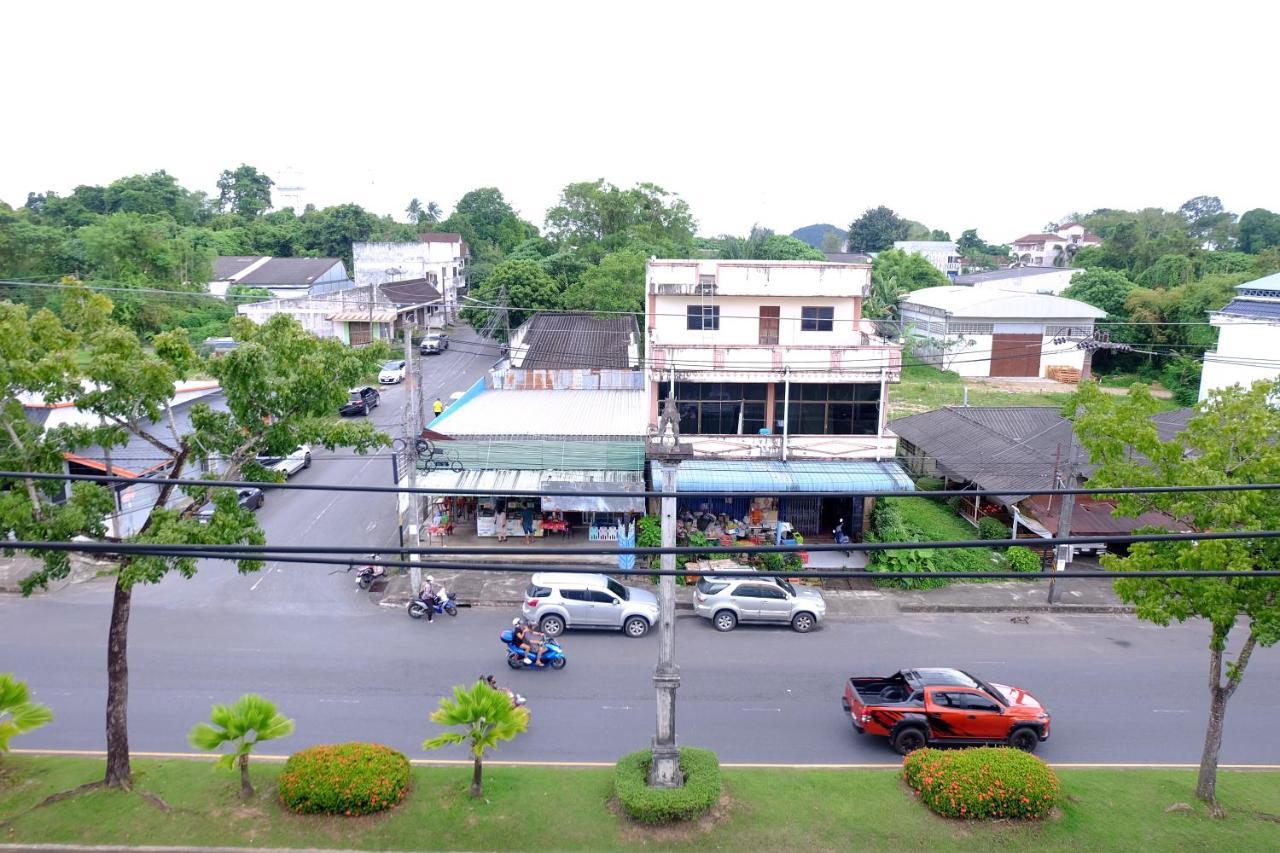 Sleep Whale Hotel Krabi Zewnętrze zdjęcie