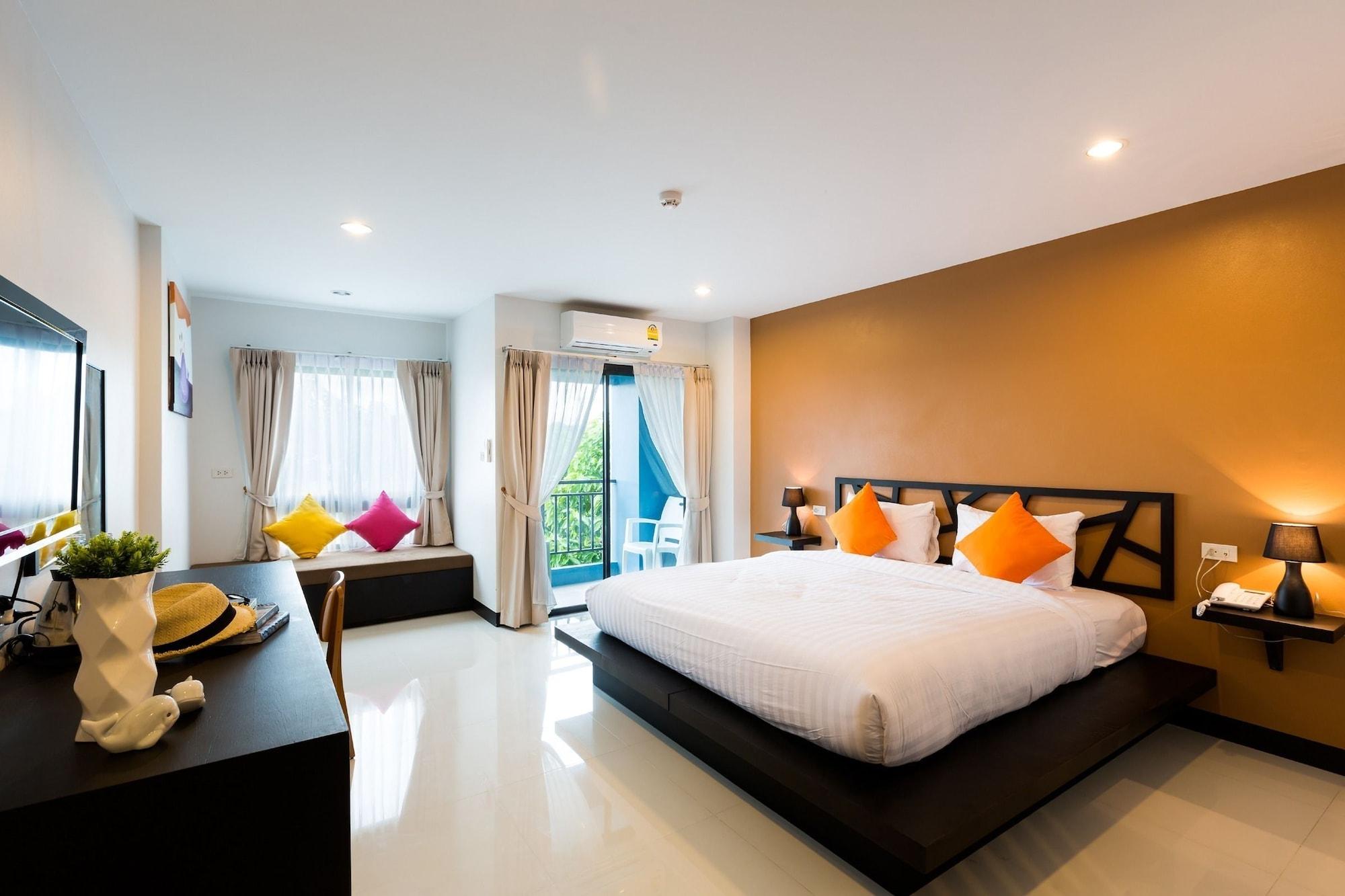 Sleep Whale Hotel Krabi Zewnętrze zdjęcie