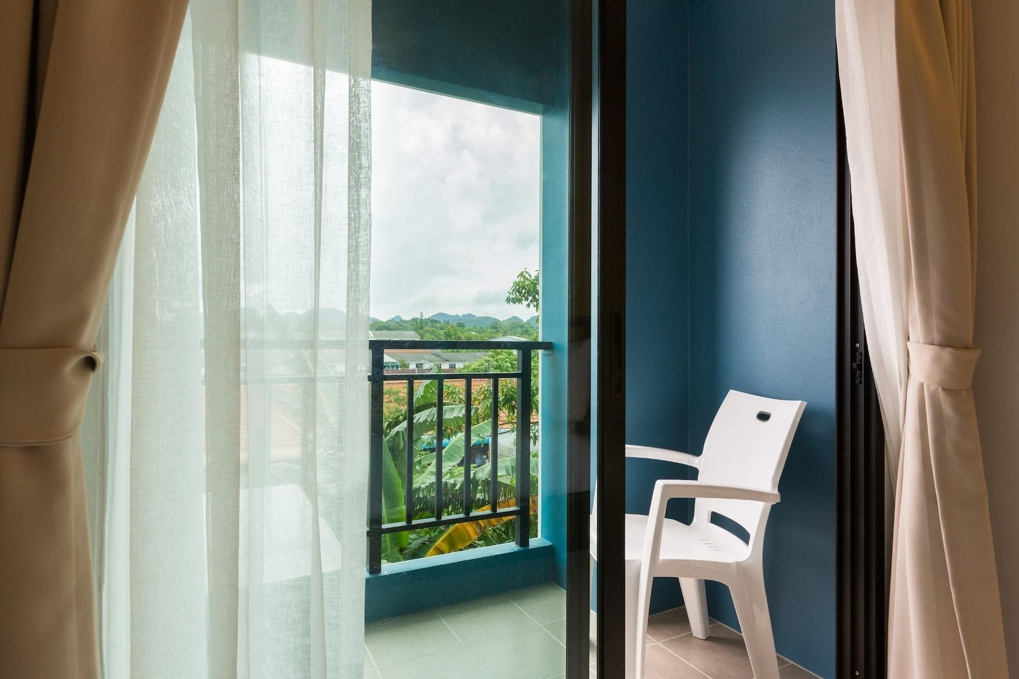 Sleep Whale Hotel Krabi Zewnętrze zdjęcie