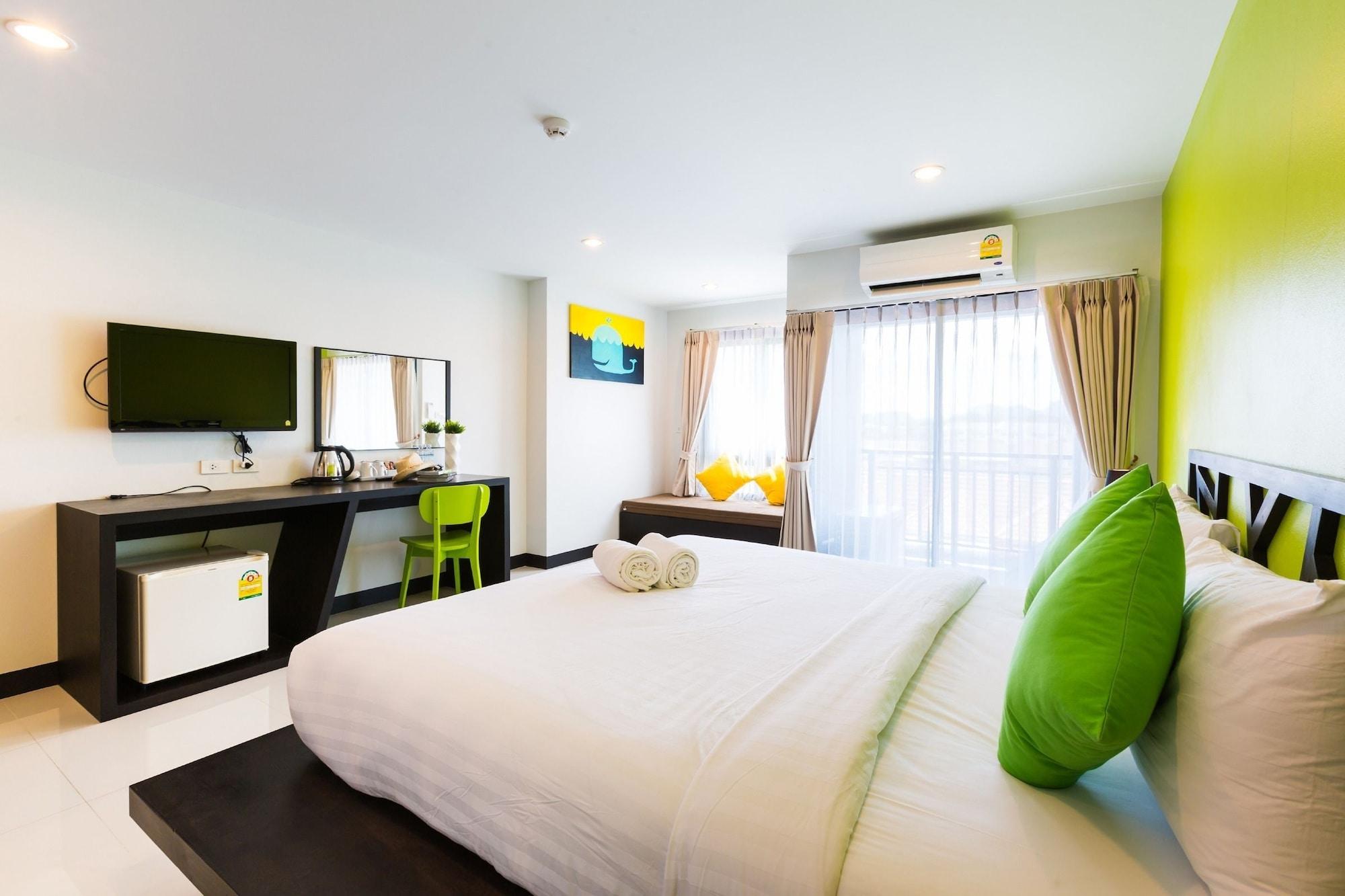 Sleep Whale Hotel Krabi Zewnętrze zdjęcie