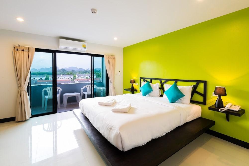 Sleep Whale Hotel Krabi Zewnętrze zdjęcie