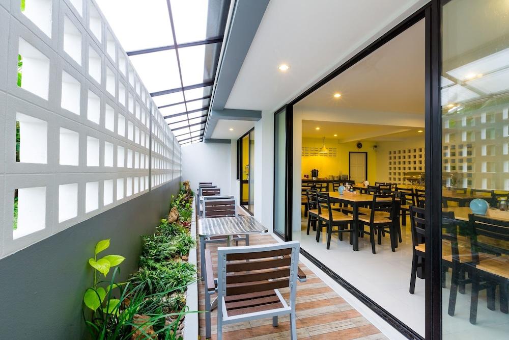 Sleep Whale Hotel Krabi Zewnętrze zdjęcie