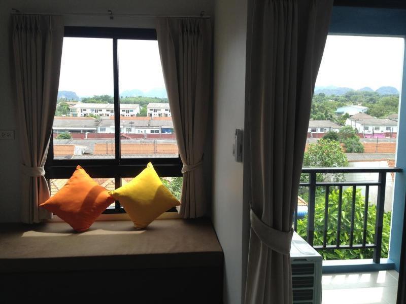 Sleep Whale Hotel Krabi Zewnętrze zdjęcie