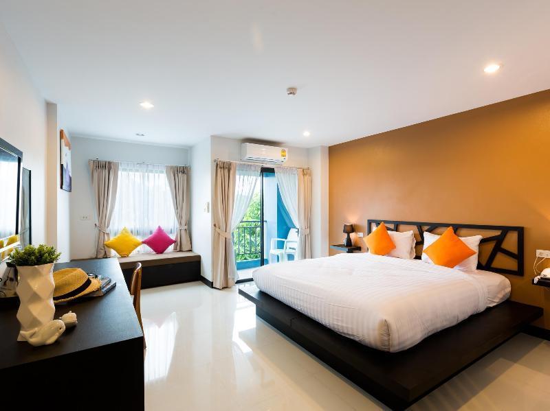 Sleep Whale Hotel Krabi Zewnętrze zdjęcie