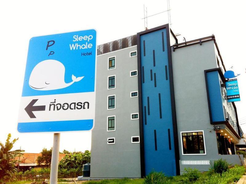 Sleep Whale Hotel Krabi Zewnętrze zdjęcie