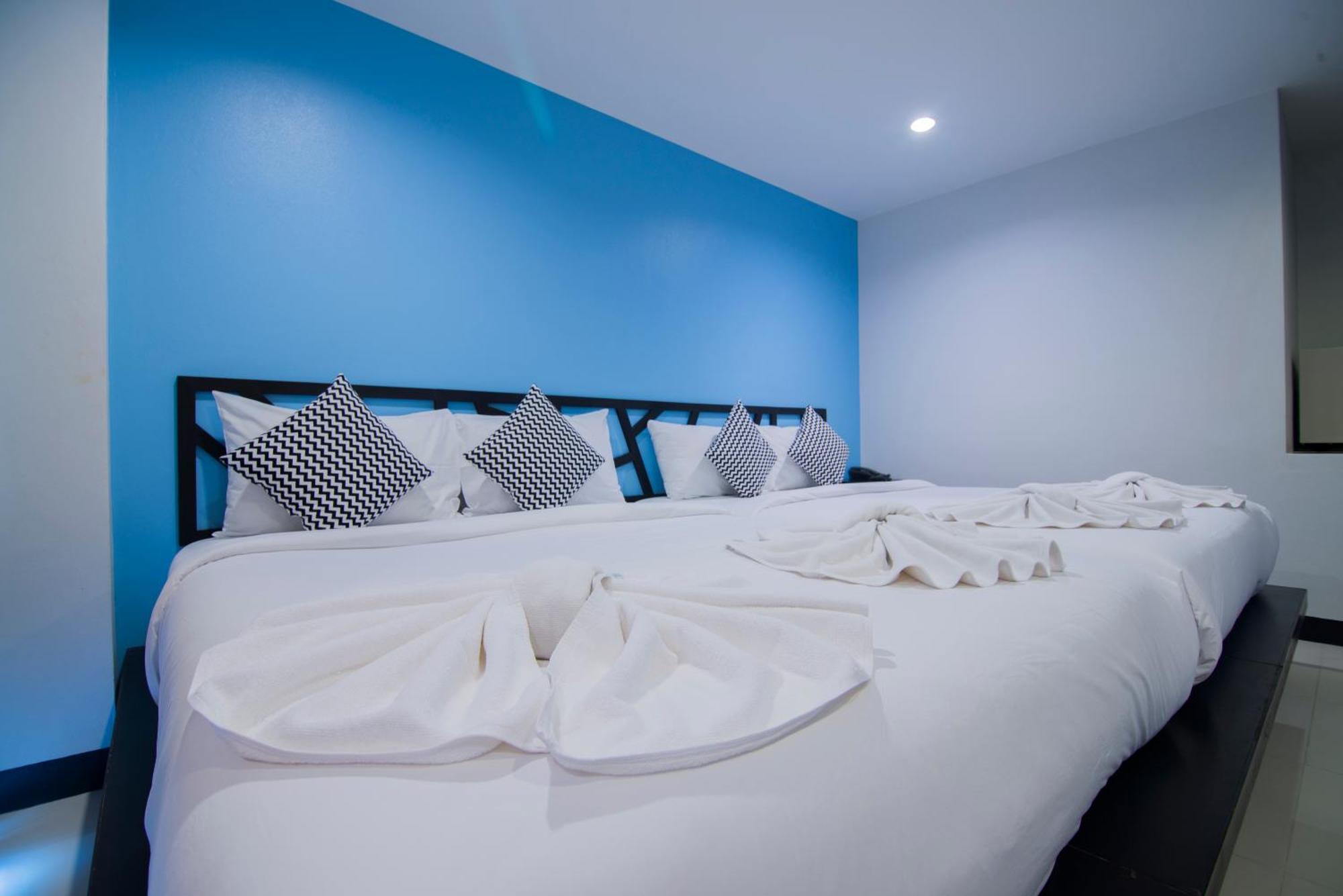 Sleep Whale Hotel Krabi Zewnętrze zdjęcie