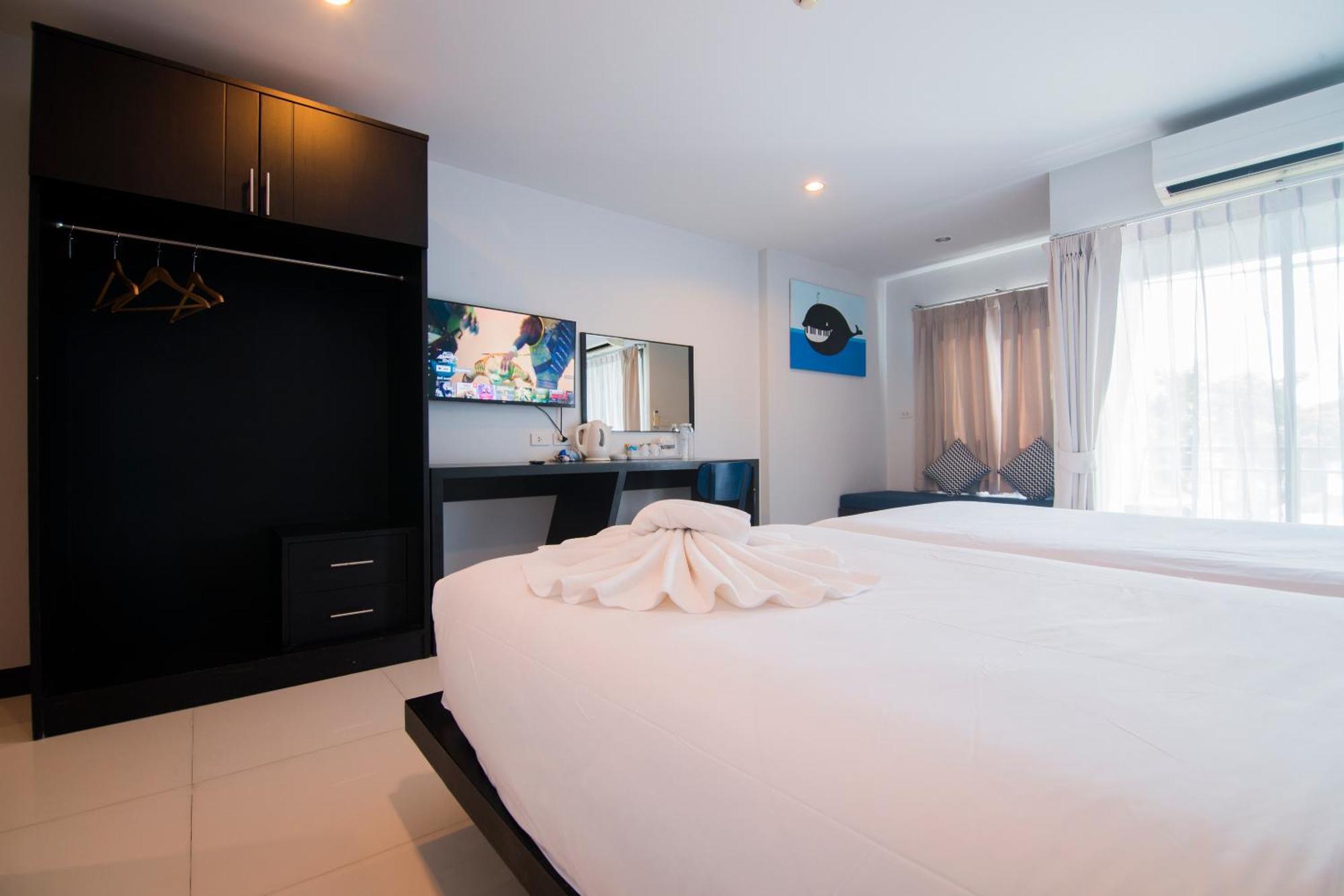 Sleep Whale Hotel Krabi Zewnętrze zdjęcie