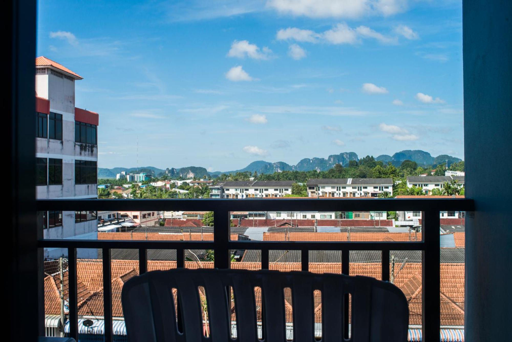 Sleep Whale Hotel Krabi Zewnętrze zdjęcie