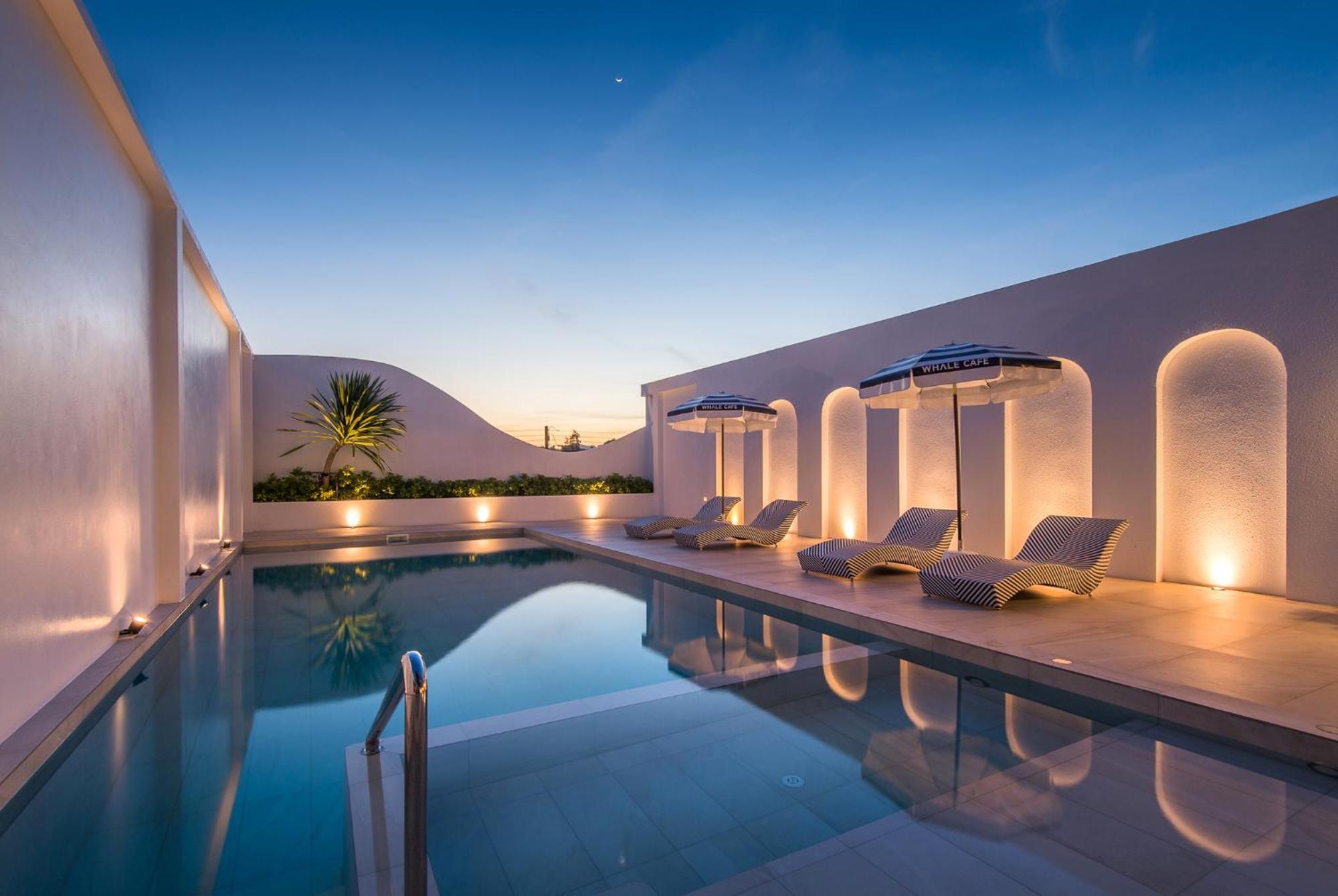 Sleep Whale Hotel Krabi Zewnętrze zdjęcie