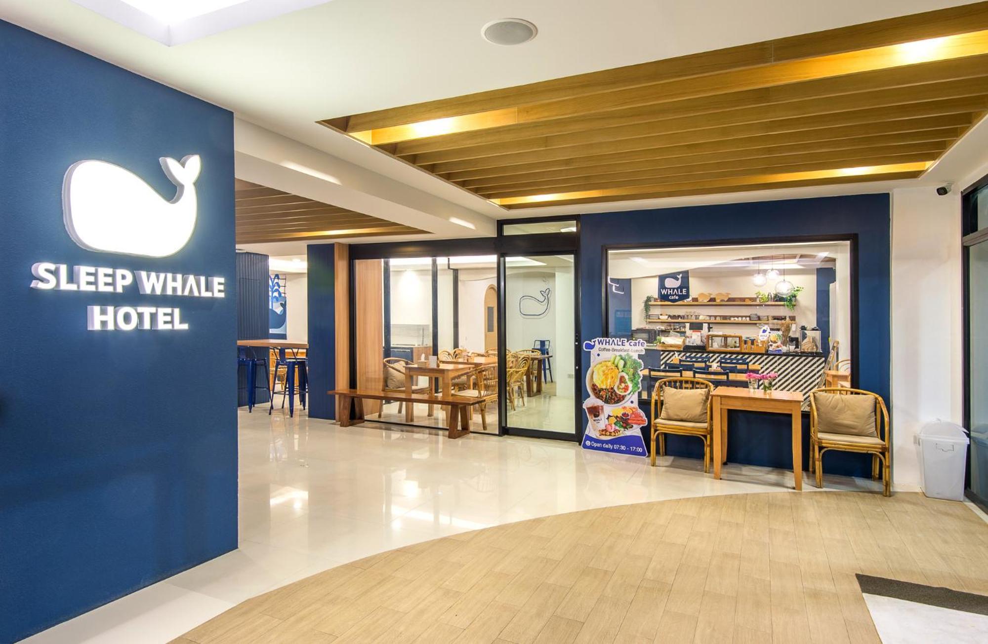 Sleep Whale Hotel Krabi Zewnętrze zdjęcie
