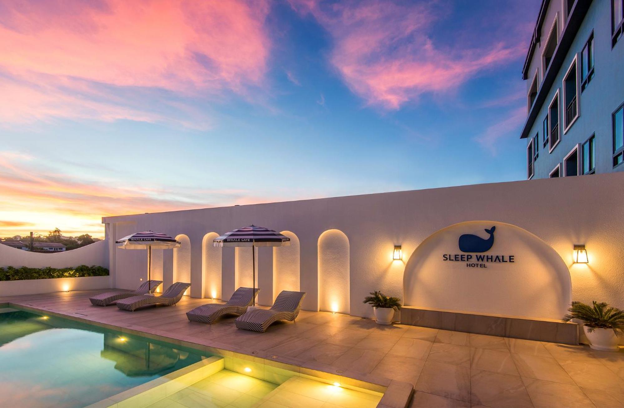 Sleep Whale Hotel Krabi Zewnętrze zdjęcie