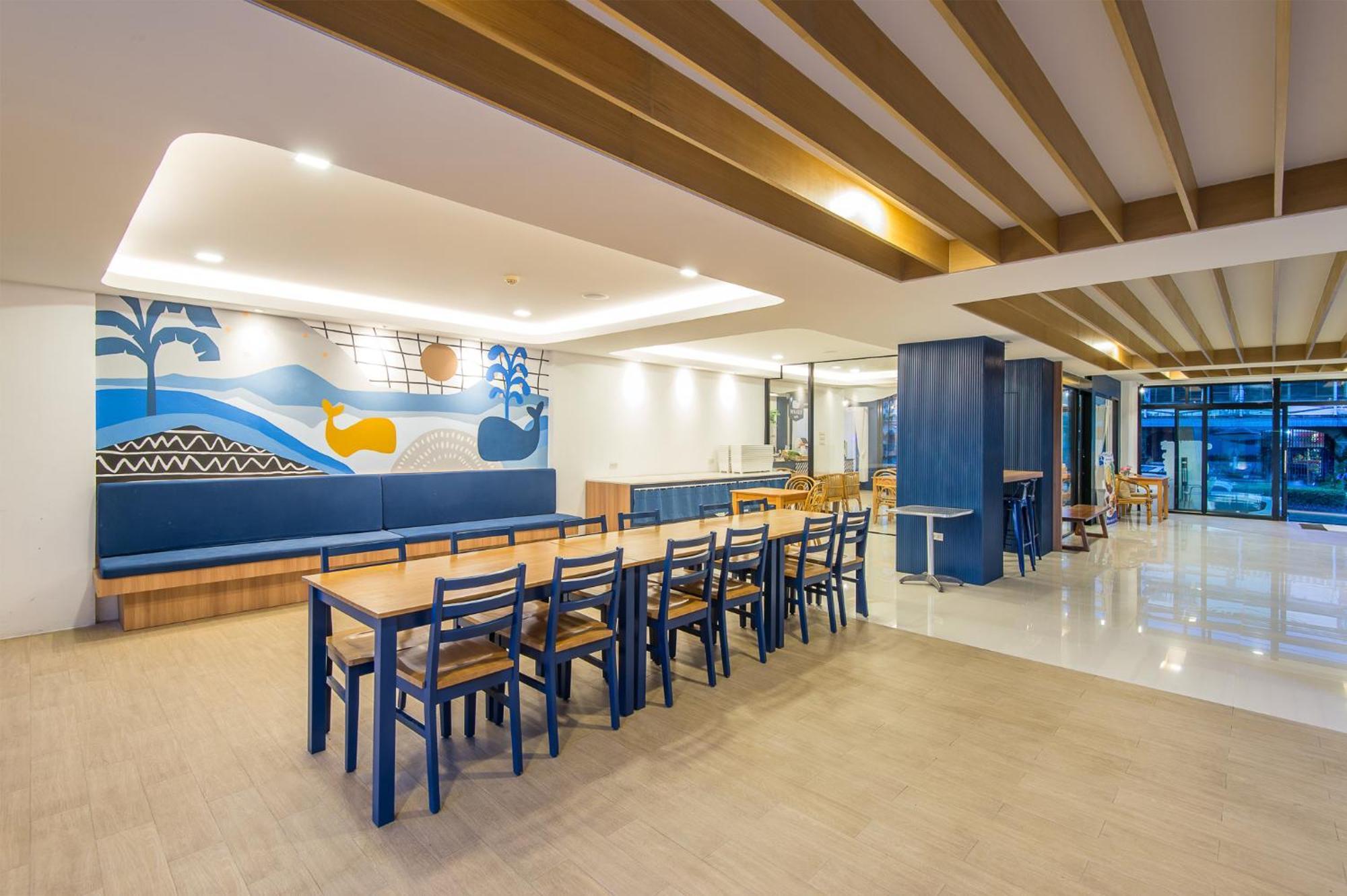 Sleep Whale Hotel Krabi Zewnętrze zdjęcie