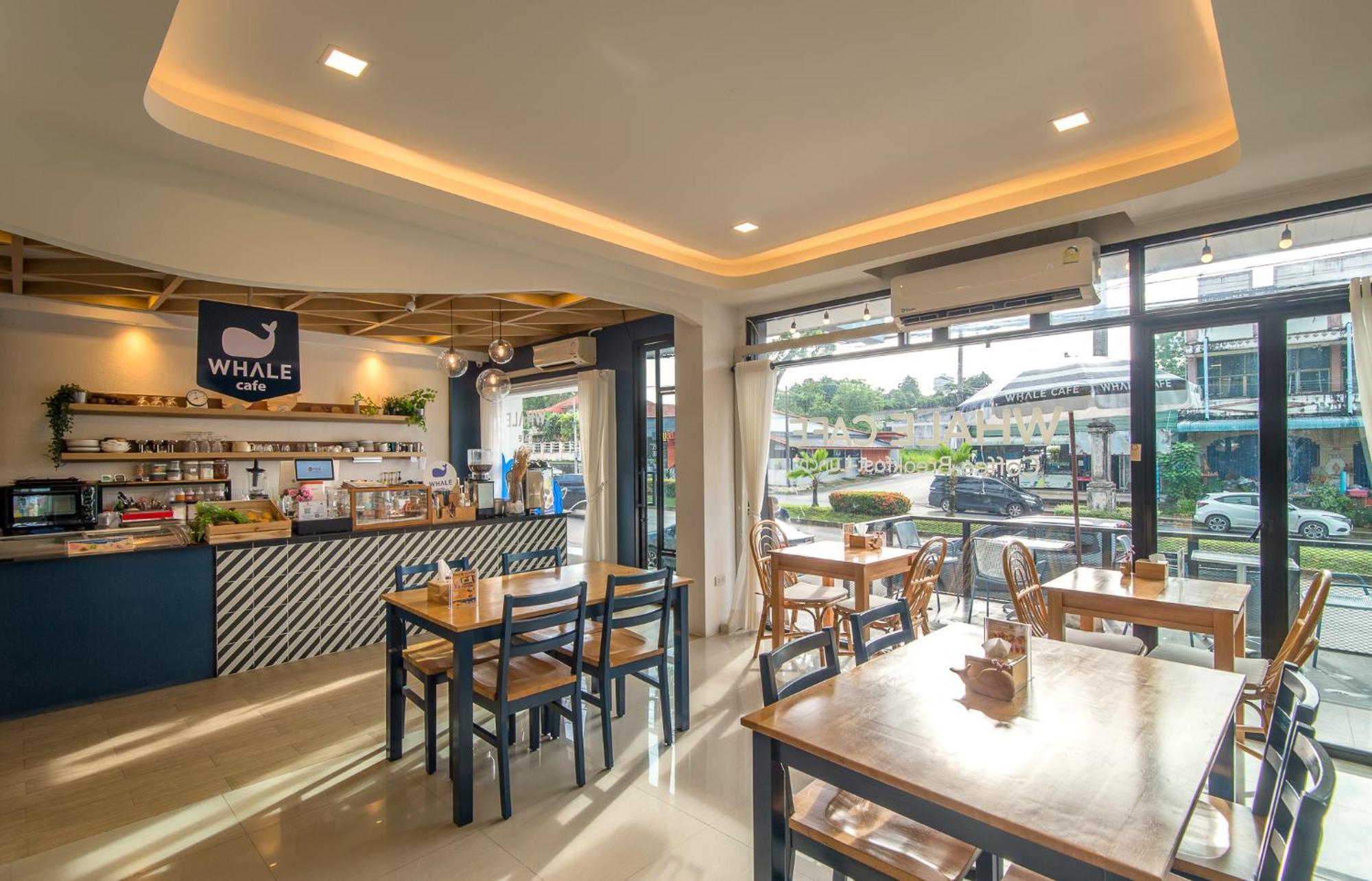 Sleep Whale Hotel Krabi Zewnętrze zdjęcie