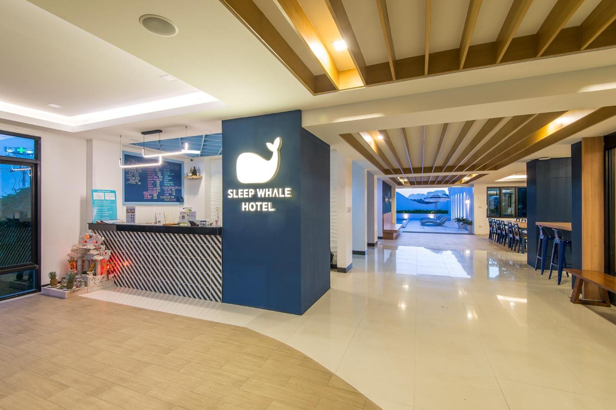 Sleep Whale Hotel Krabi Zewnętrze zdjęcie