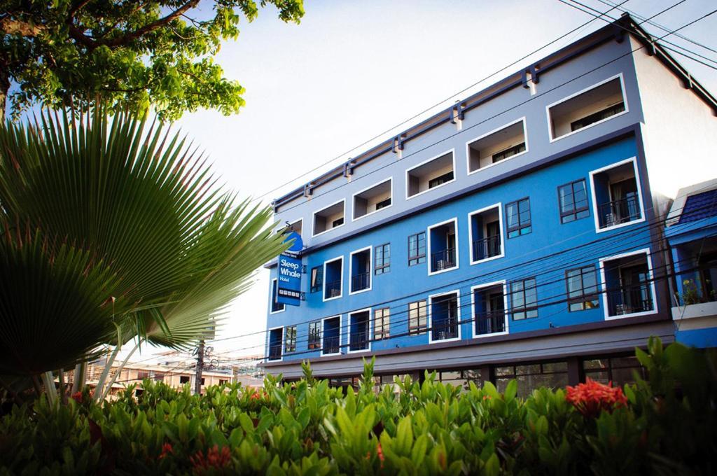 Sleep Whale Hotel Krabi Zewnętrze zdjęcie